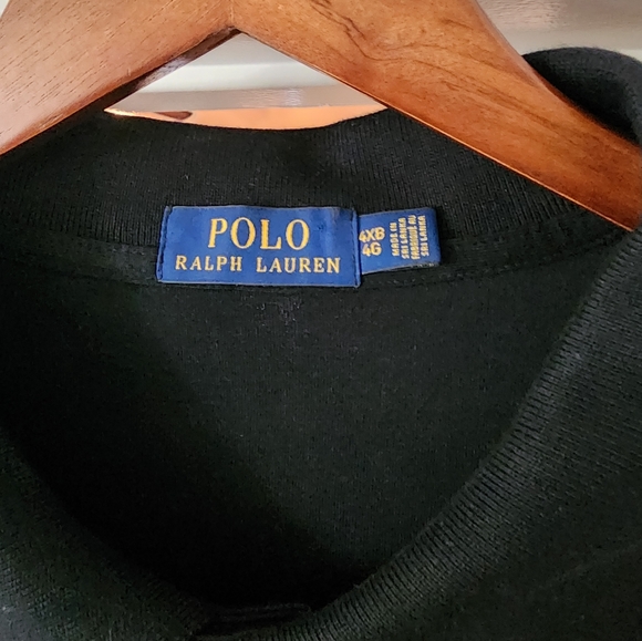 Men's Short-sleeve Polo Shirt - Picture 2 of 3